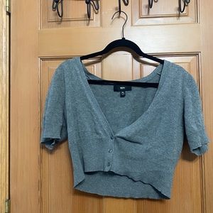 Women's Button Down Cardigan